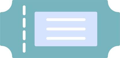 Tickets Vector Icon