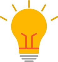 Idea Vector Icon