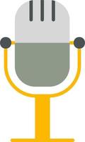 Podcast Vector Icon