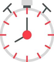 Stopwatch Vector Icon