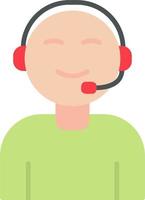 Customer Service Vector Icon