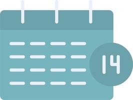 Calendar Vector Icon