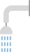 Shower Head Vector Icon