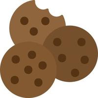 Cookies Vector Icon