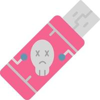 Pendrive Vector Icon