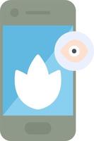 Monitor Vector Icon