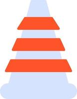 Cone Vector Icon