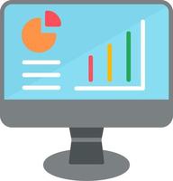 Website Dashboard Vector Icon