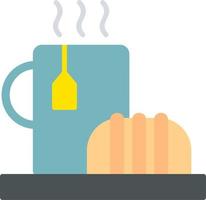 Coffee Break Vector Icon