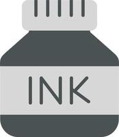 Ink Vector Icon