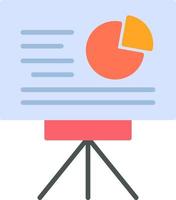 Presentation Vector Icon