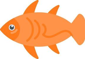 Arctic Char Vector Icon