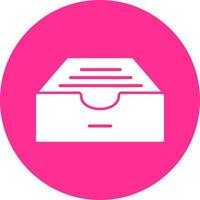 Inbox Vector Icon