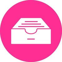 Inbox Vector Icon