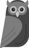 Owl Vector Icon