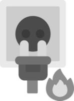 Socket Vector Icon