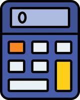 Calculator Vector Icon