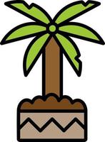 Yucca Vector Icon