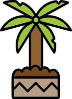 Yucca Vector Icon