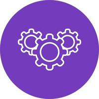 Gear Vector Icon