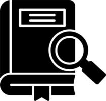 Research Vector Icon