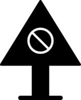 Banned Vector Icon