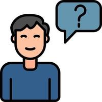 Question Vector Icon