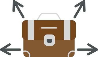 Career Choice Vector Icon