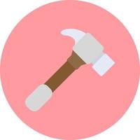 Hammer Vector Icon