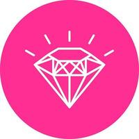 Gem Vector Icon