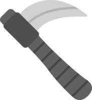 Sickle Vector Icon