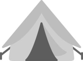 Tent Vector Icon