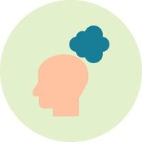 Thought Vector Icon