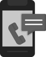 Calling Vector Icon