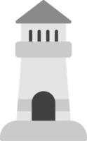 Lighthouse Vector Icon