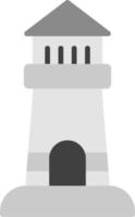 Lighthouse Vector Icon