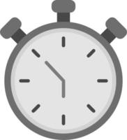 Stopwatch Vector Icon