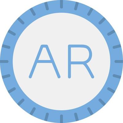 Argentina Dial code Vector Icon