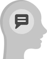 Counseling Vector Icon