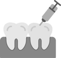 dental cirugía vector icono