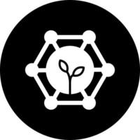 Biotech Vector Icon