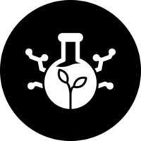Biotech Vector Icon