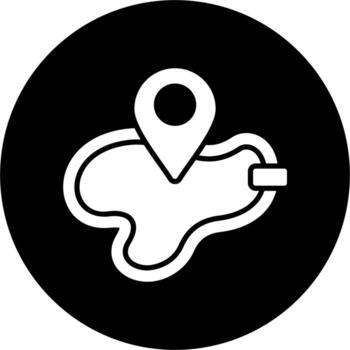 Map Vector Icon