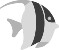 Moorish Idol Vector Icon