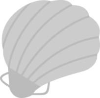 Shell Vector Icon