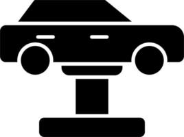 Car service Vector Icon