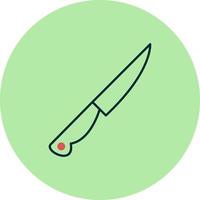 Knife Vector Icon