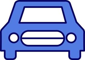 Car Vector Icon