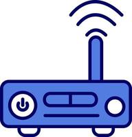 Modem Vector Icon