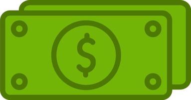 Money Vector Icon